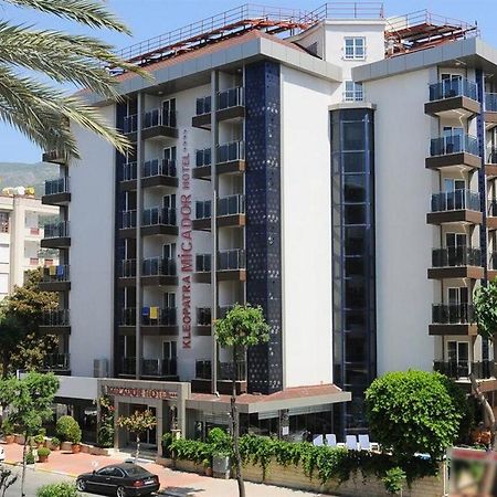 Kleopatra Micador Otel Alanya Exterior photo