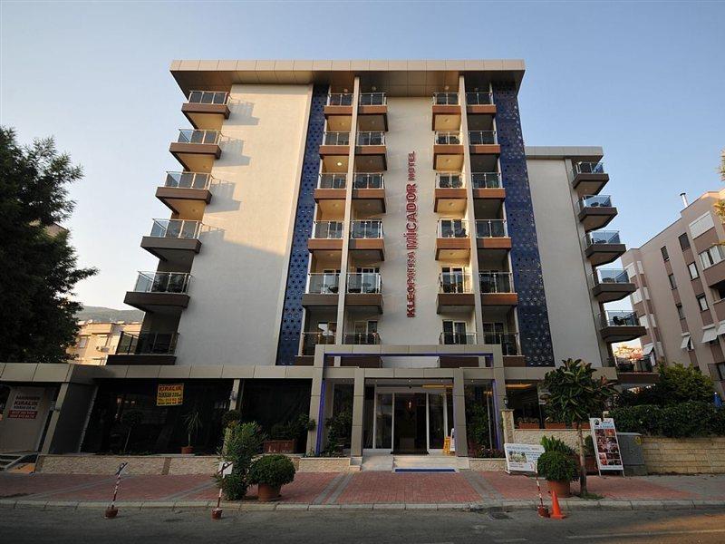 Kleopatra Micador Otel Alanya Exterior photo