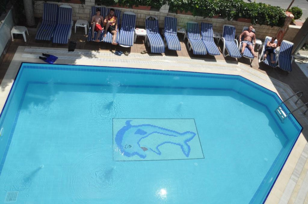 Kleopatra Micador Otel Alanya Exterior photo